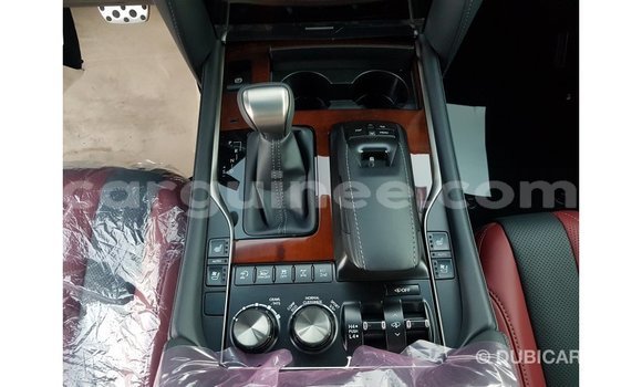 Buy Import Lexus LX Black Car in Import - Dubai in Conakry Buy Import Lexus LX Black Car in Import - Dubai in Conakry
