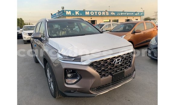 Buy Import Hyundai Santa Fe Brown Car in Import - Dubai in Conakry Buy Import Hyundai Santa Fe Brown Car in Import - Dubai in Conakry