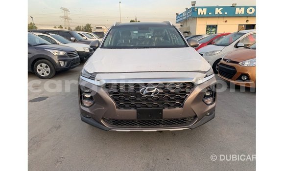 Buy Import Hyundai Santa Fe Brown Car in Import - Dubai in Conakry Buy Import Hyundai Santa Fe Brown Car in Import - Dubai in Conakry