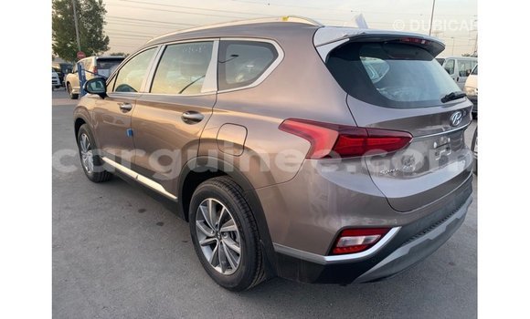 Buy Import Hyundai Santa Fe Brown Car in Import - Dubai in Conakry Buy Import Hyundai Santa Fe Brown Car in Import - Dubai in Conakry