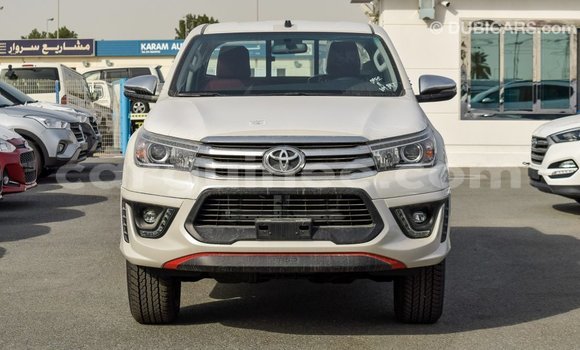 Buy Import Toyota Hilux White Car in Import - Dubai in Conakry Buy Import Toyota Hilux White Car in Import - Dubai in Conakry