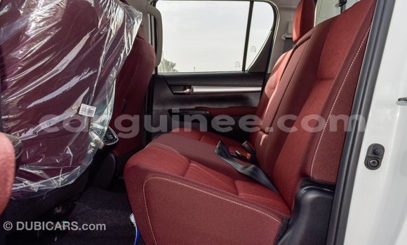 Buy Import Toyota Hilux White Car in Import - Dubai in Conakry Buy Import Toyota Hilux White Car in Import - Dubai in Conakry