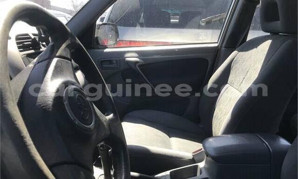 Acheter Occasion Voiture Toyota RAV4 Gris à Conakry, Conakry Acheter Occasion Voiture Toyota RAV4 Gris à Conakry, Conakry