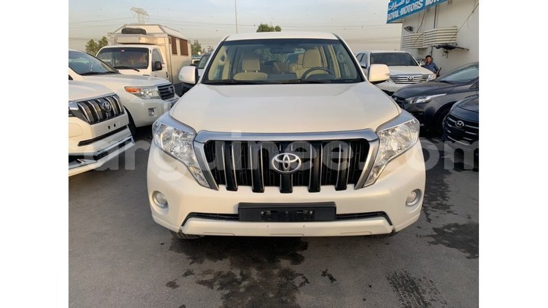 Big with watermark toyota prado conakry import dubai 4443