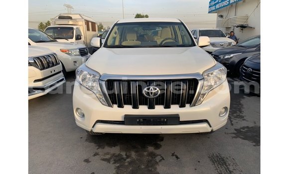 Buy Import Toyota Prado White Car in Import - Dubai in Conakry Buy Import Toyota Prado White Car in Import - Dubai in Conakry