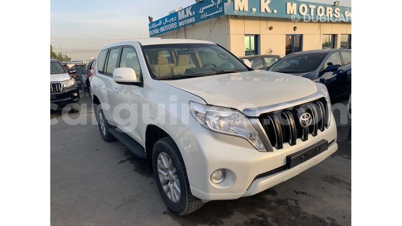 Big with watermark toyota prado conakry import dubai 4443