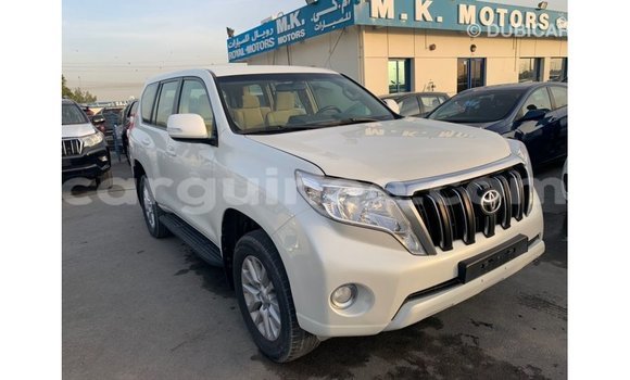 Buy Import Toyota Prado White Car in Import - Dubai in Conakry Buy Import Toyota Prado White Car in Import - Dubai in Conakry