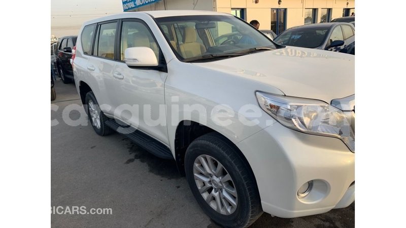 Big with watermark toyota prado conakry import dubai 4443