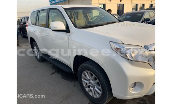 Buy Import Toyota Prado White Car in Import - Dubai in Conakry Buy Import Toyota Prado White Car in Import - Dubai in Conakry