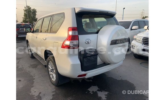 Buy Import Toyota Prado White Car in Import - Dubai in Conakry Buy Import Toyota Prado White Car in Import - Dubai in Conakry