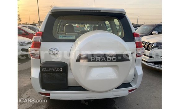 Buy Import Toyota Prado White Car in Import - Dubai in Conakry Buy Import Toyota Prado White Car in Import - Dubai in Conakry
