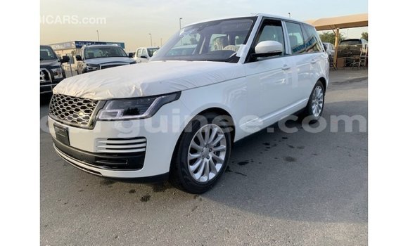 Buy Import Land Rover Range Rover Black Car in Import - Dubai in Conakry Buy Import Land Rover Range Rover Black Car in Import - Dubai in Conakry