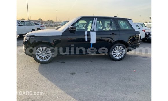 Buy Import Land Rover Range Rover Black Car in Import - Dubai in Conakry Buy Import Land Rover Range Rover Black Car in Import - Dubai in Conakry