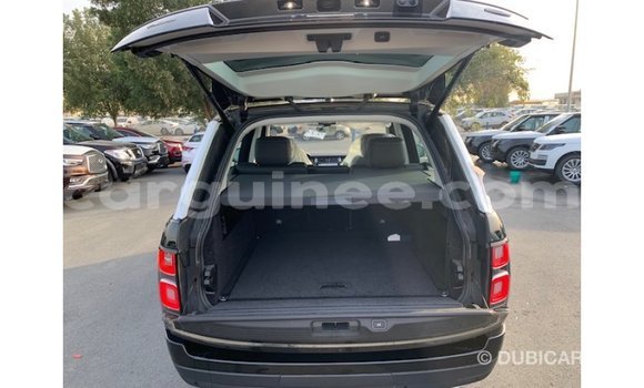 Buy Import Land Rover Range Rover Black Car in Import - Dubai in Conakry Buy Import Land Rover Range Rover Black Car in Import - Dubai in Conakry