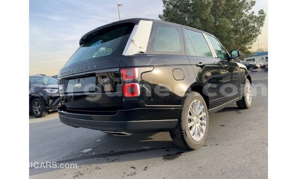 Buy Import Land Rover Range Rover Black Car in Import - Dubai in Conakry Buy Import Land Rover Range Rover Black Car in Import - Dubai in Conakry