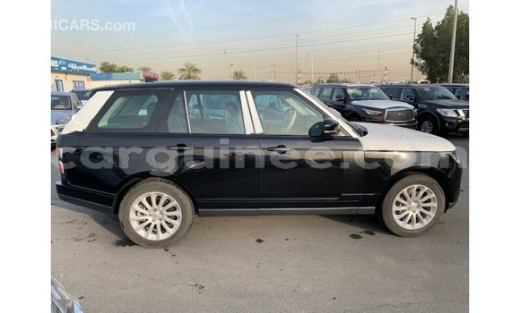 Buy Import Land Rover Range Rover Black Car in Import - Dubai in Conakry Buy Import Land Rover Range Rover Black Car in Import - Dubai in Conakry