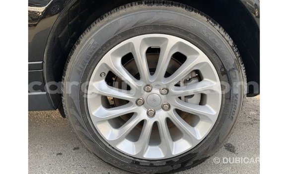 Buy Import Land Rover Range Rover Black Car in Import - Dubai in Conakry Buy Import Land Rover Range Rover Black Car in Import - Dubai in Conakry