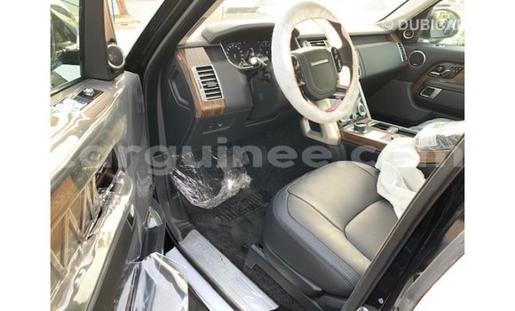 Buy Import Land Rover Range Rover Black Car in Import - Dubai in Conakry Buy Import Land Rover Range Rover Black Car in Import - Dubai in Conakry