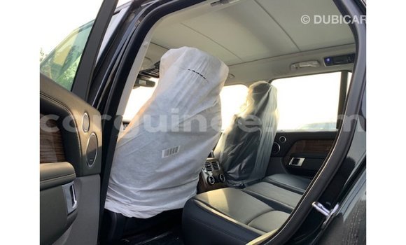 Buy Import Land Rover Range Rover Black Car in Import - Dubai in Conakry Buy Import Land Rover Range Rover Black Car in Import - Dubai in Conakry