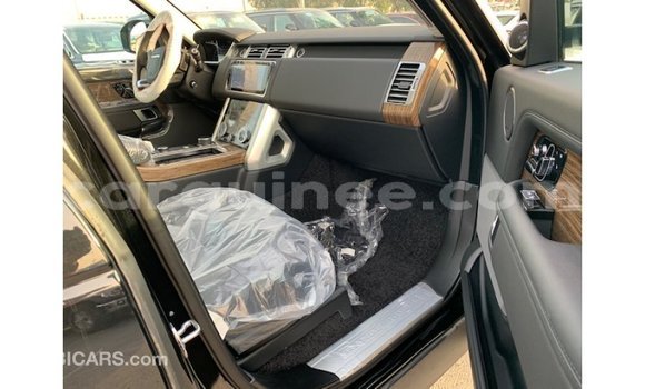 Buy Import Land Rover Range Rover Black Car in Import - Dubai in Conakry Buy Import Land Rover Range Rover Black Car in Import - Dubai in Conakry