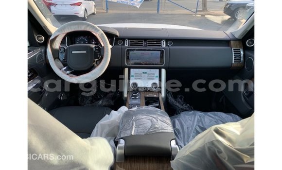 Buy Import Land Rover Range Rover Black Car in Import - Dubai in Conakry Buy Import Land Rover Range Rover Black Car in Import - Dubai in Conakry
