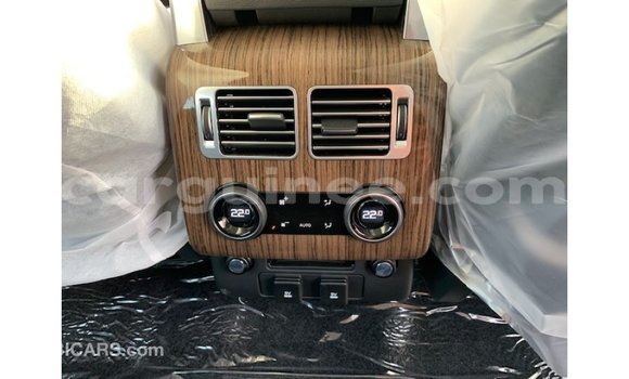 Buy Import Land Rover Range Rover Black Car in Import - Dubai in Conakry Buy Import Land Rover Range Rover Black Car in Import - Dubai in Conakry