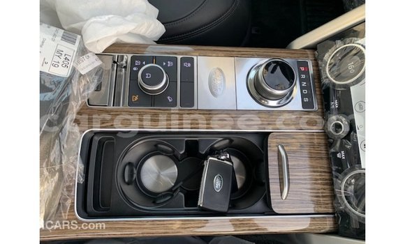 Buy Import Land Rover Range Rover Black Car in Import - Dubai in Conakry Buy Import Land Rover Range Rover Black Car in Import - Dubai in Conakry