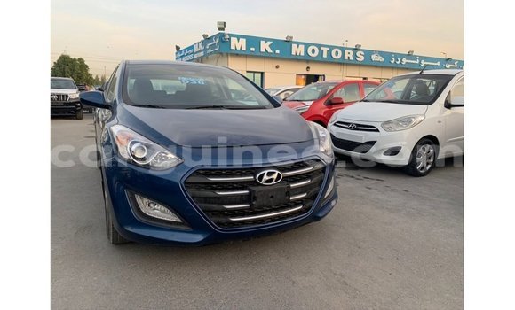 Buy Import Hyundai i30 Blue Car in Import - Dubai in Conakry Buy Import Hyundai i30 Blue Car in Import - Dubai in Conakry