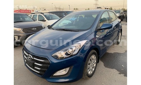 Buy Import Hyundai i30 Blue Car in Import - Dubai in Conakry Buy Import Hyundai i30 Blue Car in Import - Dubai in Conakry