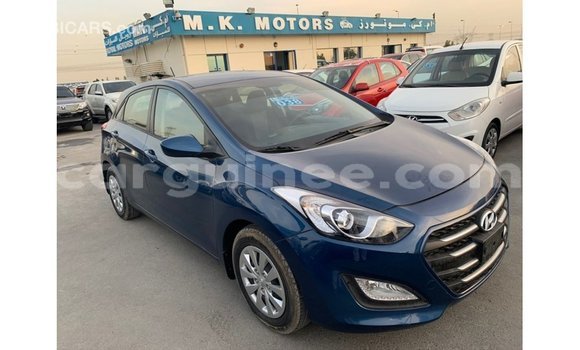 Buy Import Hyundai i30 Blue Car in Import - Dubai in Conakry Buy Import Hyundai i30 Blue Car in Import - Dubai in Conakry