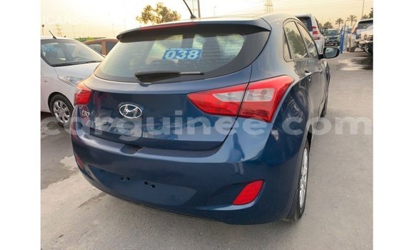 Buy Import Hyundai i30 Blue Car in Import - Dubai in Conakry Buy Import Hyundai i30 Blue Car in Import - Dubai in Conakry