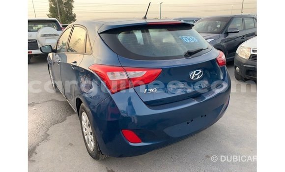 Buy Import Hyundai i30 Blue Car in Import - Dubai in Conakry Buy Import Hyundai i30 Blue Car in Import - Dubai in Conakry