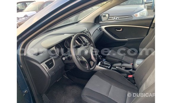 Buy Import Hyundai i30 Blue Car in Import - Dubai in Conakry Buy Import Hyundai i30 Blue Car in Import - Dubai in Conakry