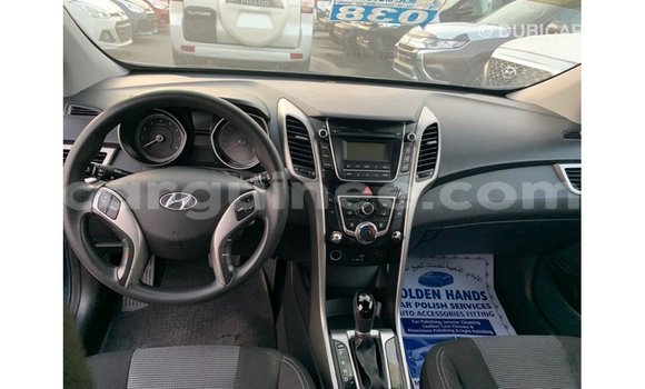 Buy Import Hyundai i30 Blue Car in Import - Dubai in Conakry Buy Import Hyundai i30 Blue Car in Import - Dubai in Conakry