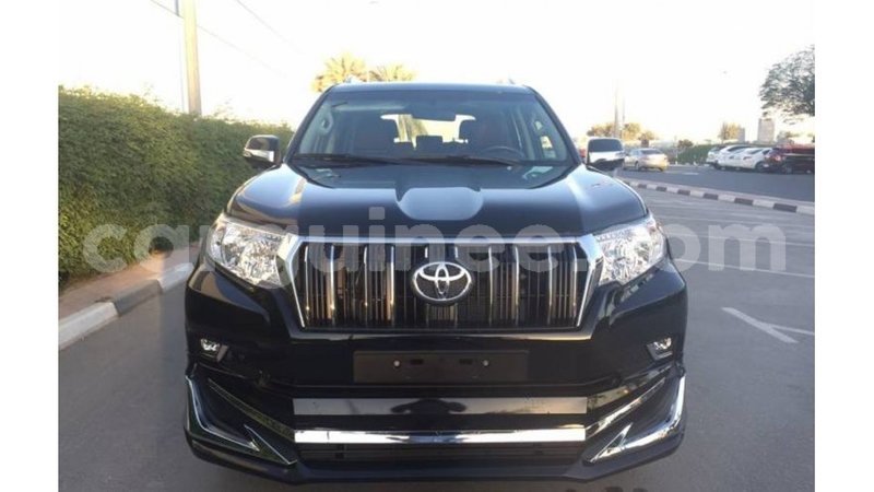 Big with watermark toyota prado conakry import dubai 4450