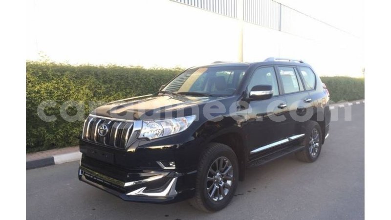 Big with watermark toyota prado conakry import dubai 4450