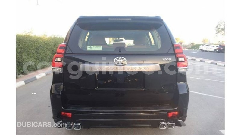 Big with watermark toyota prado conakry import dubai 4450