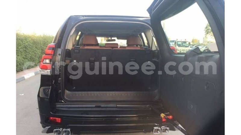 Big with watermark toyota prado conakry import dubai 4450