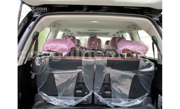 Acheter Import Voiture Toyota Land Cruiser Noir à Import - Dubai, Conakry Acheter Import Voiture Toyota Land Cruiser Noir à Import - Dubai, Conakry