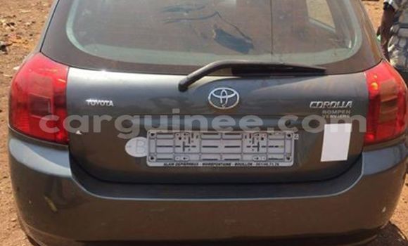 Acheter Occasion Voiture Toyota Corolla Autre à Conakry au Conakry Acheter Occasion Voiture Toyota Corolla Autre à Conakry au Conakry