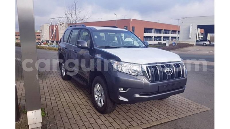 Big with watermark toyota prado conakry import dubai 4458