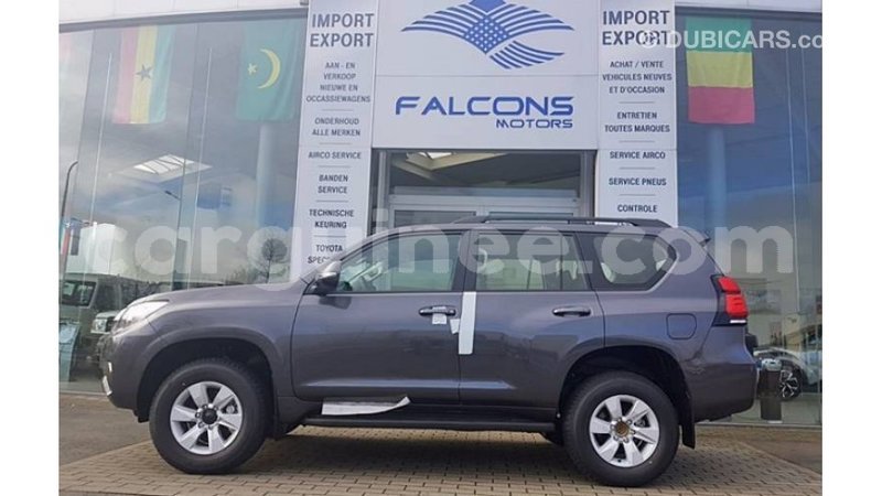 Big with watermark toyota prado conakry import dubai 4458