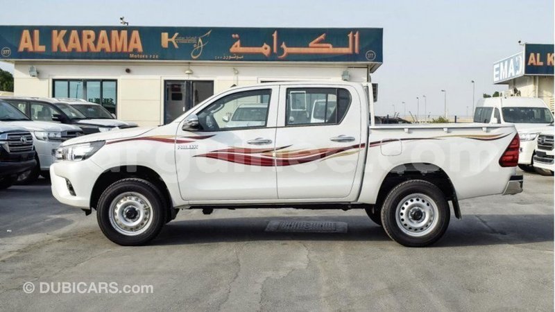 Big with watermark toyota hilux conakry import dubai 4461