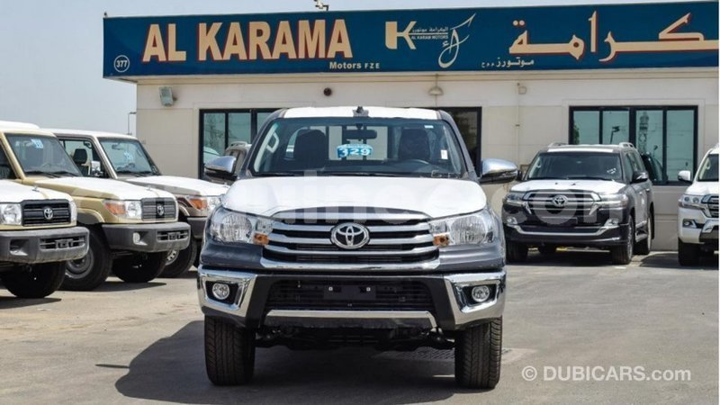 Big with watermark toyota hilux conakry import dubai 4468