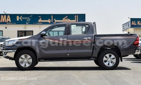Buy Import Toyota Hilux Other Car in Import - Dubai in Conakry Buy Import Toyota Hilux Other Car in Import - Dubai in Conakry