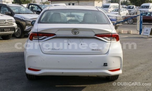 Acheter Import Voiture Toyota Corolla Blanc à Import - Dubai, Conakry Acheter Import Voiture Toyota Corolla Blanc à Import - Dubai, Conakry