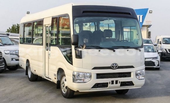 Buy Import Toyota Coaster White Car in Import - Dubai in Conakry Buy Import Toyota Coaster White Car in Import - Dubai in Conakry