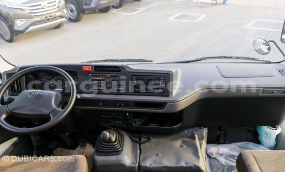 Buy Import Toyota Coaster White Car in Import - Dubai in Conakry Buy Import Toyota Coaster White Car in Import - Dubai in Conakry