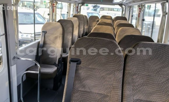 Buy Import Toyota Coaster White Car in Import - Dubai in Conakry Buy Import Toyota Coaster White Car in Import - Dubai in Conakry