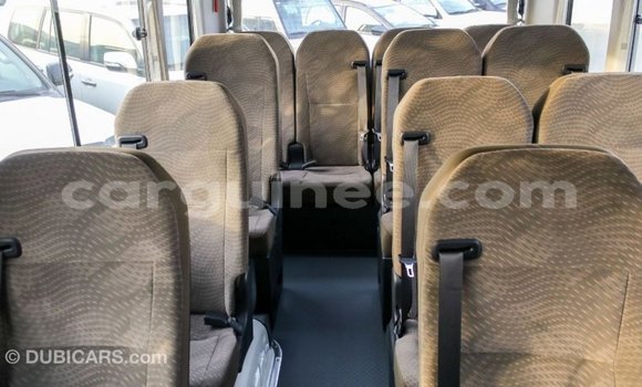 Buy Import Toyota Coaster White Car in Import - Dubai in Conakry Buy Import Toyota Coaster White Car in Import - Dubai in Conakry